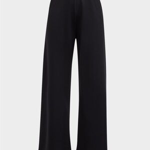 La Ligne Colby Pants Black Size XS Satin